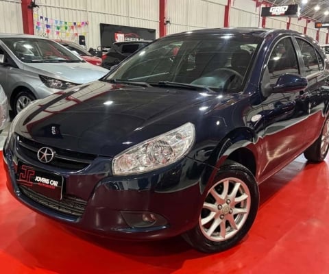 JAC J3 2012