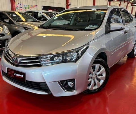 TOYOTA COROLLA GLI18 CVT 2017