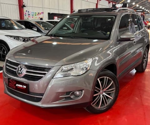 VOLKSWAGEN TIGUAN 2.0 TSI 2011