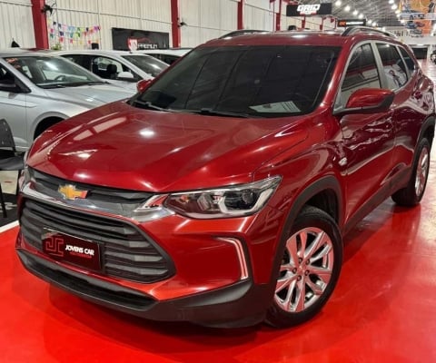CHEVROLET TRACKER LTZ 2022
