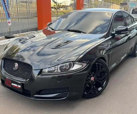JAGUAR XF 2.0 PLUXURY 2014
