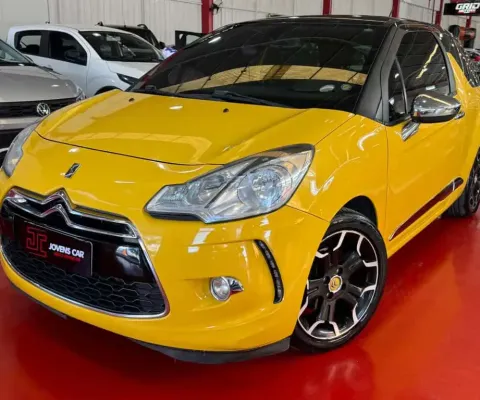 CITROEN DS3 TURBO1.6 M6 2013