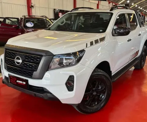 NISSAN FRONTIER ATK X4 2024