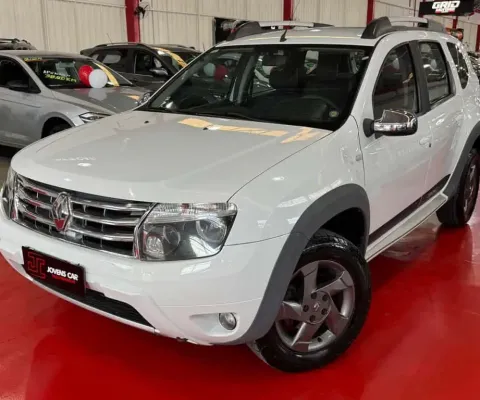 RENAULT DUSTER 20 D 4X2A 2014
