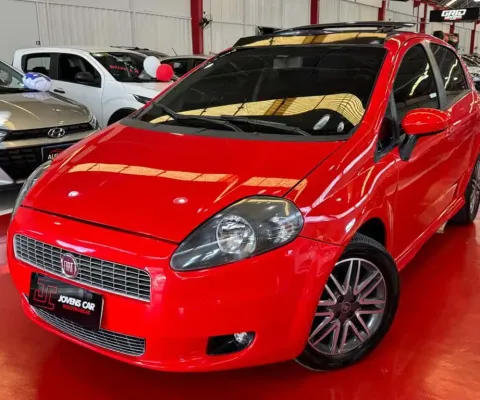 FIAT PUNTO SPORTING 1.8 2012