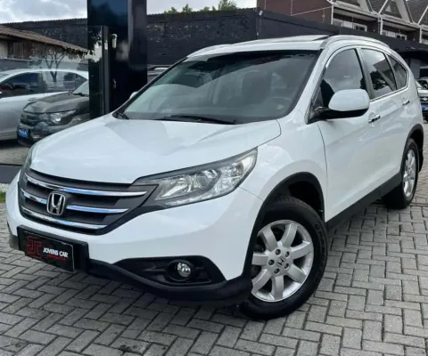 Honda cr-v exl flex 2014