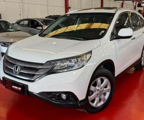 Honda cr-v exl flex 2014