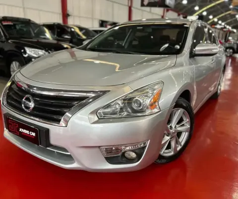 NISSAN ALTIMA 25 SL 2014