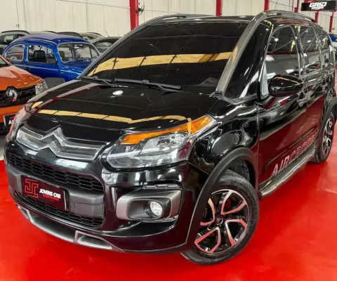 CITROEN AIRCROSS TENDANCE 2015