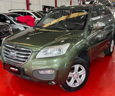 LIFAN X60 1.8L VVT 2015