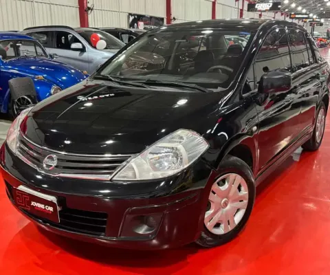 NISSAN TIIDA SEDAN 18F 2011