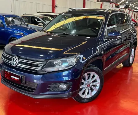 VOLKSWAGEN TIGUAN 2.0 TSI 2014