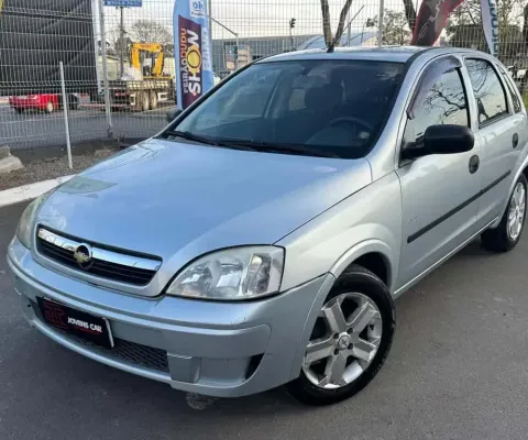 CHEVROLET CORSA HATCH JOY 2008