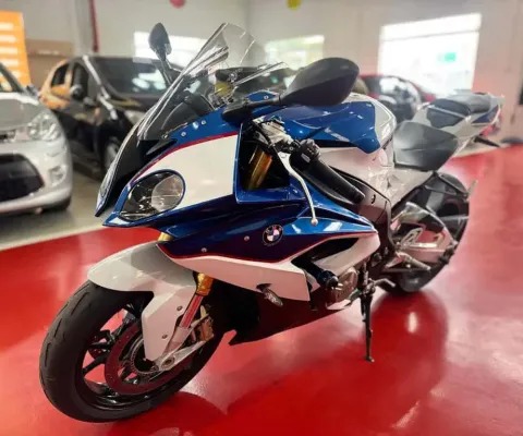 BMW S1000 RR 2016