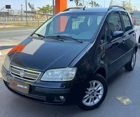FIAT IDEA ELX FLEX 2010