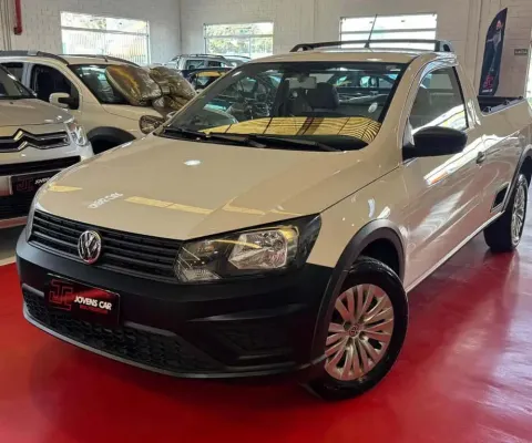 VOLKSWAGEN SAVEIRO CS RB MPI 2023