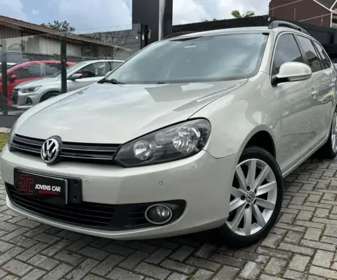 VOLKSWAGEN JETTA VARIANT 2011