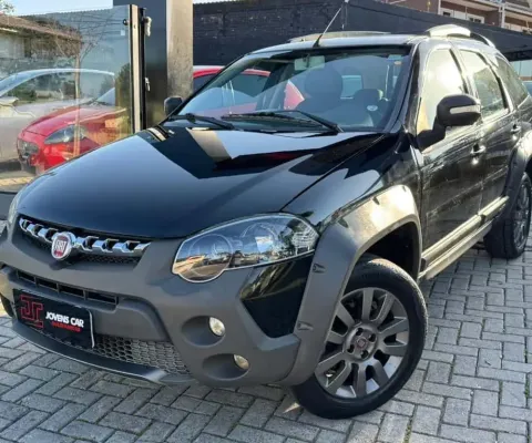 Fiat weekend adventure 2020