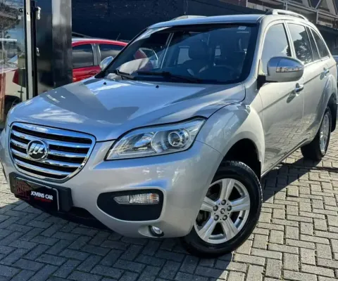 LIFAN X60 1.8L VVT 2014