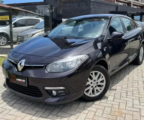 RENAULT FLUENCE 2.0 DYNAMIQUE PLUS 16V FLEX 4P AUTOMATICO 2016