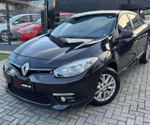 RENAULT FLUENCE 2.0 DYNAMIQUE PLUS 16V FLEX 4P AUTOMATICO 2016
