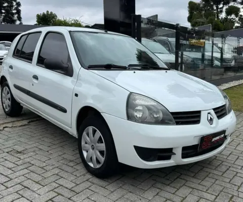 RENAULT CLIO CAM 1.0 16VH 2012