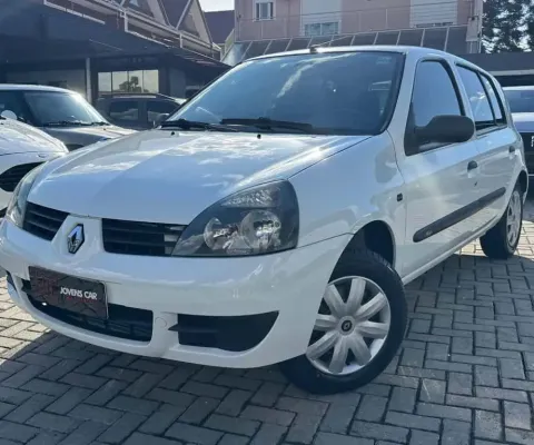 RENAULT CLIO CAM 1.0 16VH 2012