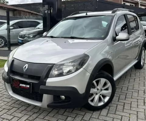 Renault sandero sw 1.6 16v a 2013