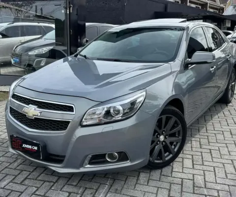 CHEVROLET CHEVROLET MALIBU 2.4 LTZ 2013