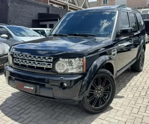 LAND ROVER LR DISCOVERY 4 3.0 HSE 2011