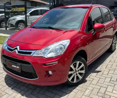 CITROEN C3 PTECH M ATTR 2020