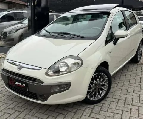Fiat punto essence 1.6 2013