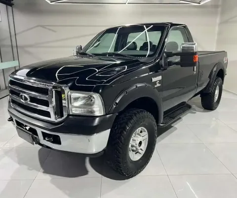 Ford f250 xlt f21 2008