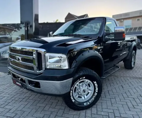Ford f250 xlt f21 2008
