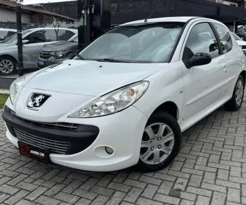 Peugeot 207 1.4 xr sport 8v flex 4p manual 2009