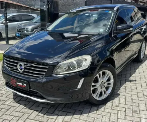 Volvo xc60 2.0 t5 dyna 2014