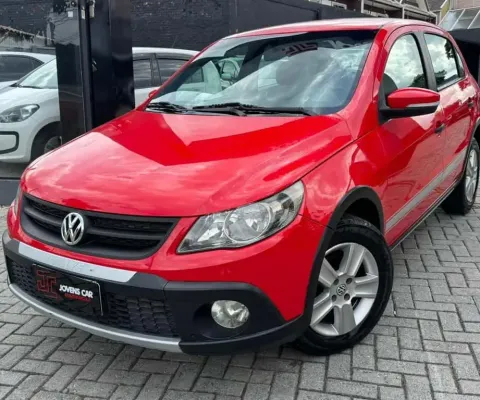 Volkswagen gol 1.6 rallye 2013