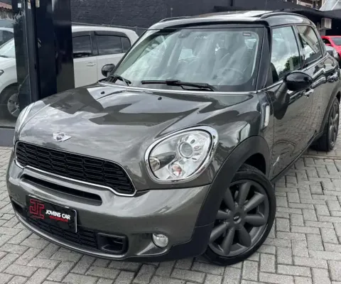 Mini cooper countryman s all4 2014