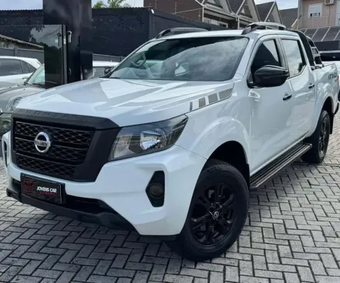 Nissan frontier atk 2.3 4x4 2023