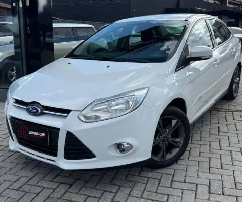 Ford focus s at 2.0 sb 2015