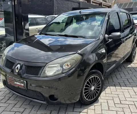 Renault sandero aut 16 2009