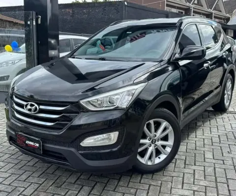 Hyundai santa fe v6 2014