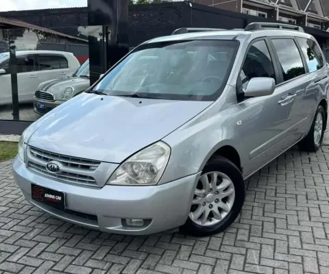 Kia g carnival ex 3.8 2008