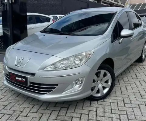 Peugeot 408 allure 2014