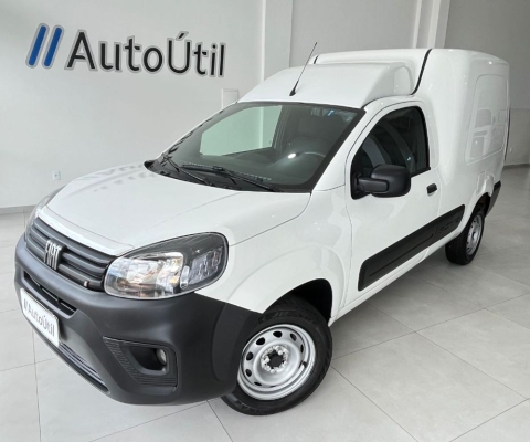 Fiorino Endurance 1.4 Flex 2023 Top de Linha Completa 