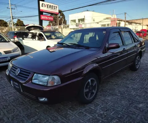 Volkswagen santana 2.0 mi 2000