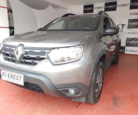 RENAULT DUSTER ICOUT TCE 2023