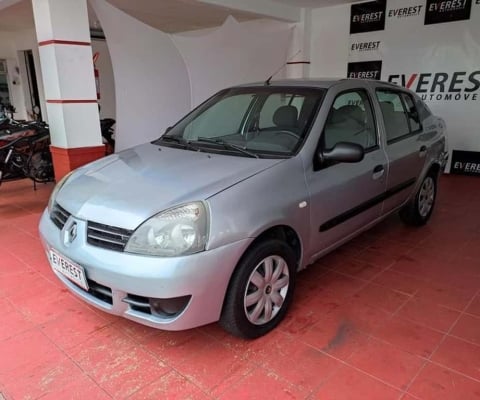RENAULT CLIO SEDAN EXPRESSION 1.0 16V BASICO 2006