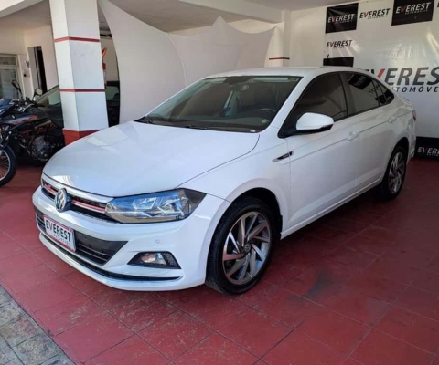 VOLKSWAGEN VIRTUS 1.0 200 TSI HIGHLINE AUTOMÁTICO 2018