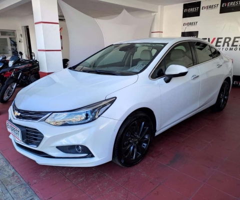 CHEVROLET CRUZE LTZ 1.4 TURBO ECOTEC 16V FLEX AUT. 2017